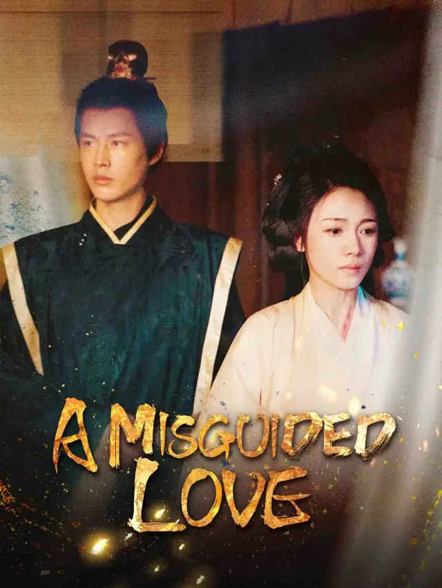 A Misguided Love poster