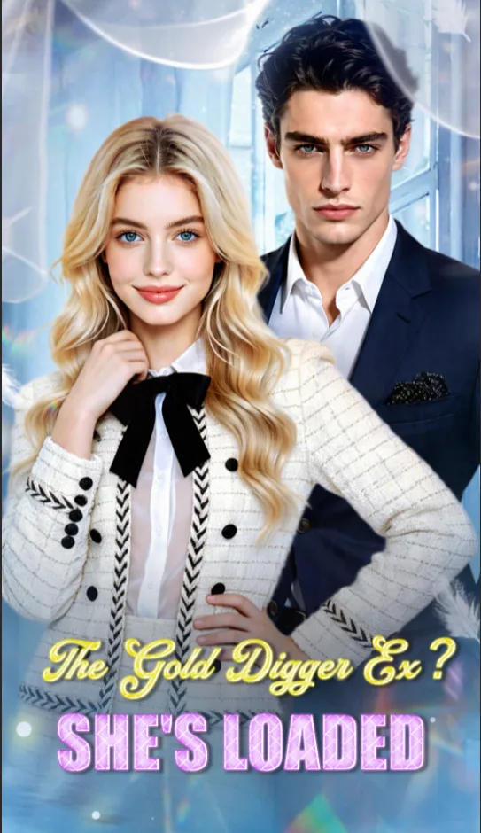 The Gold Digger Ex?SHE'S LOADED cover