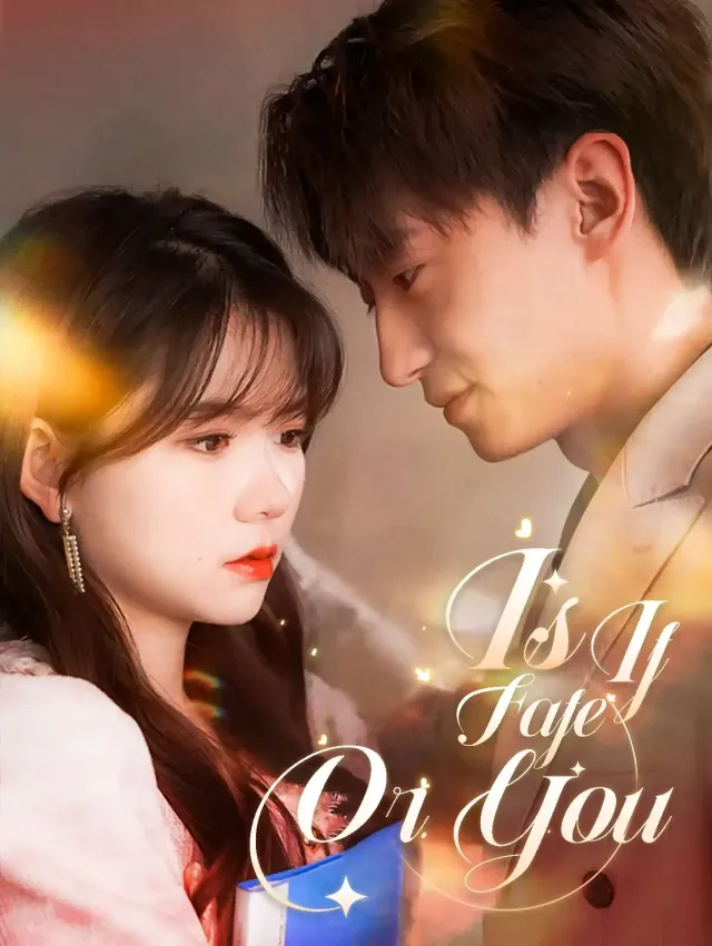 Is it Fate or You poster