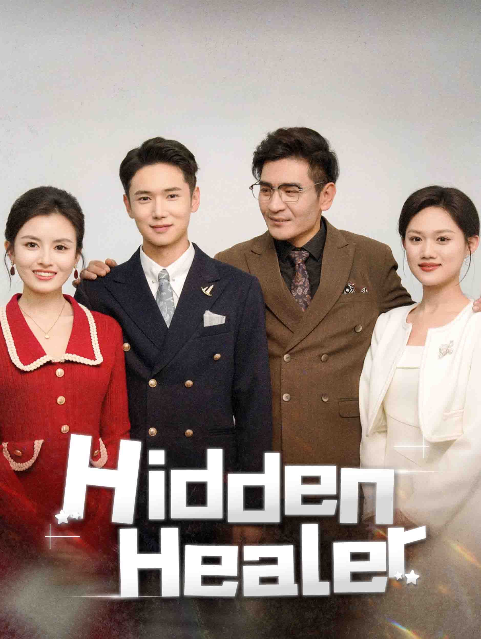 Hidden Healer poster