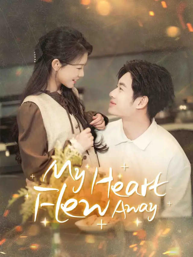 My Heart Flew Away cover