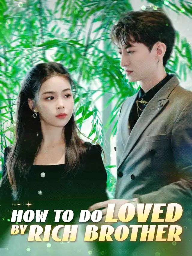 How to do Loved by Rich Brother poster