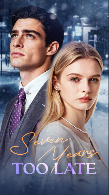 Seven Years Too Late cover