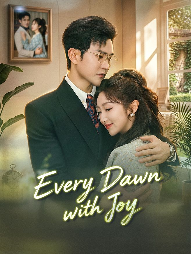 Every Dawn with Joy poster