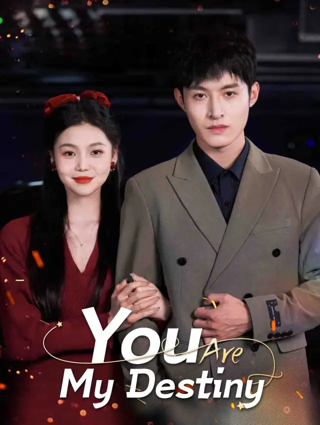 You Are My Destiny poster