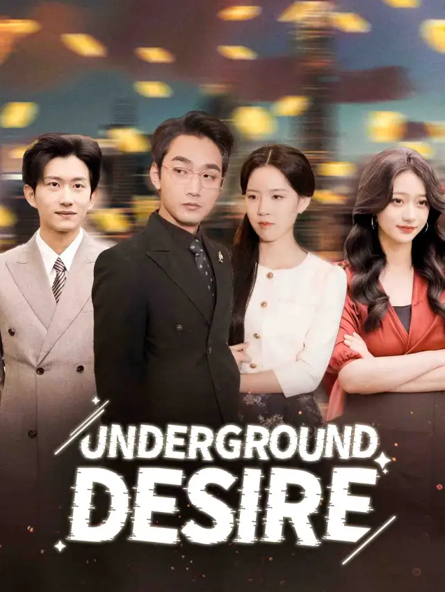 Underground Desire poster