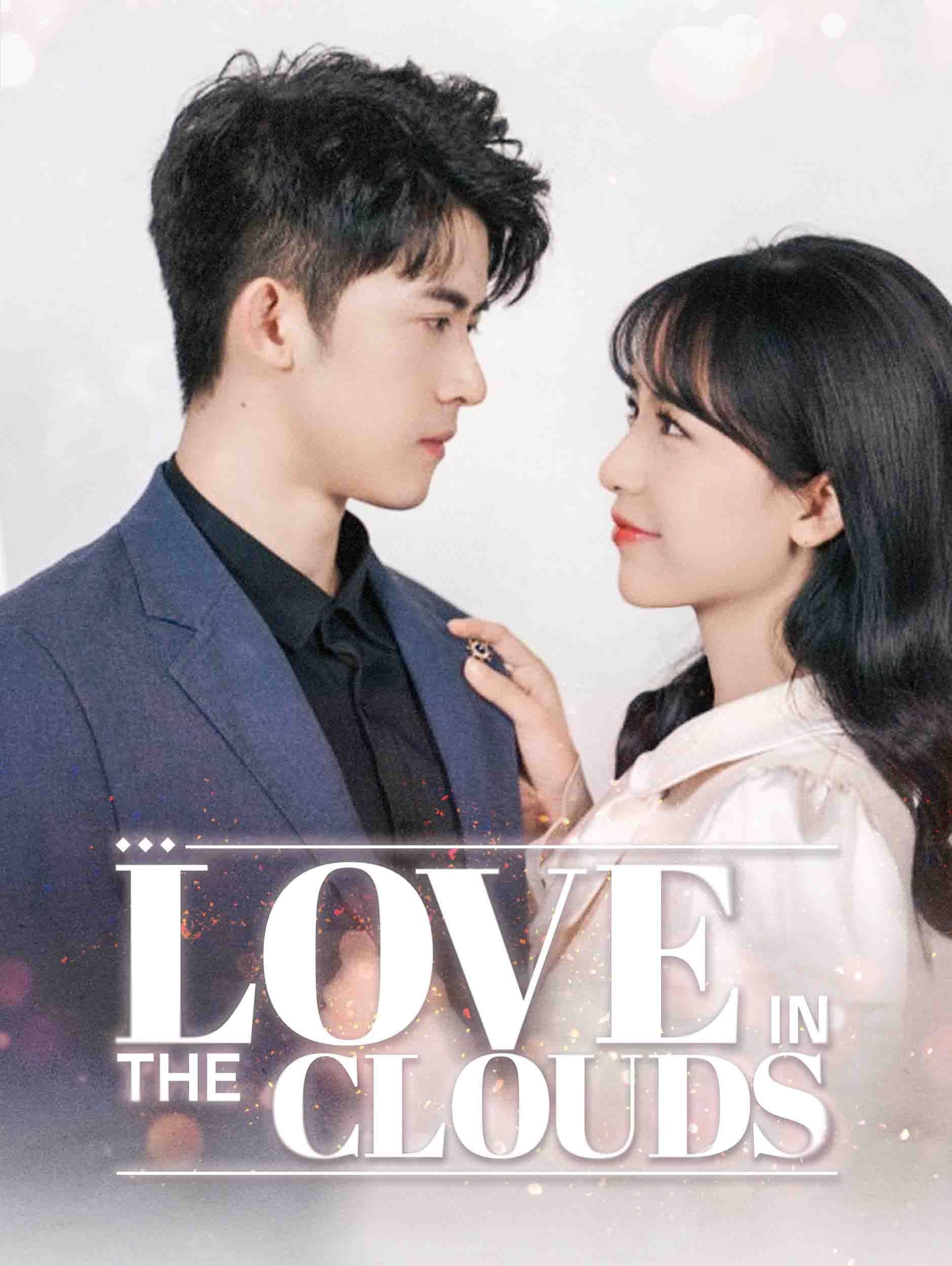 Love in the Clouds poster