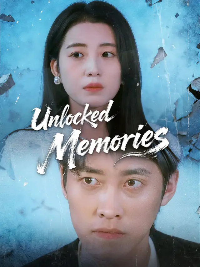 Unlocked Memories poster