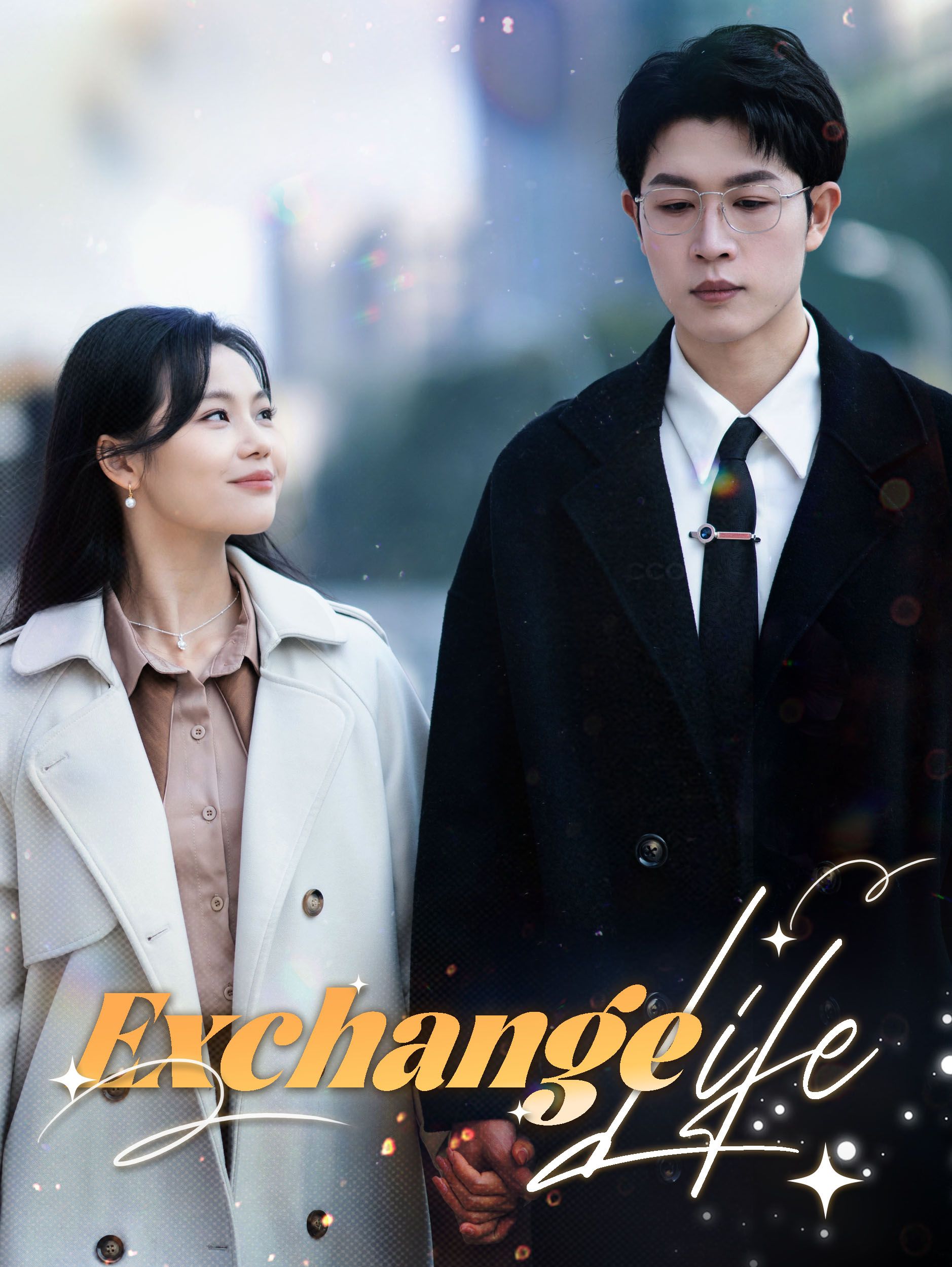 Exchange Life poster