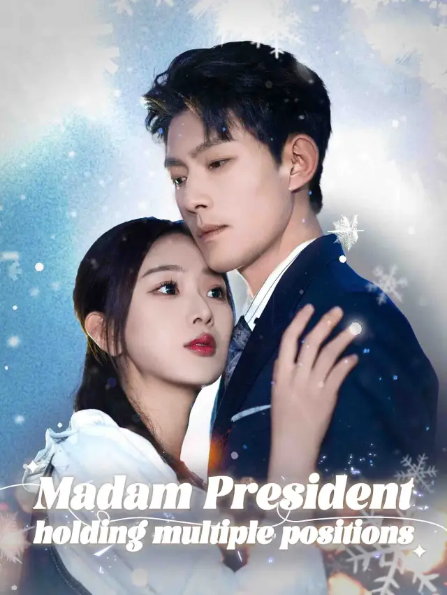 Madam President, Holding Multiple Positions poster