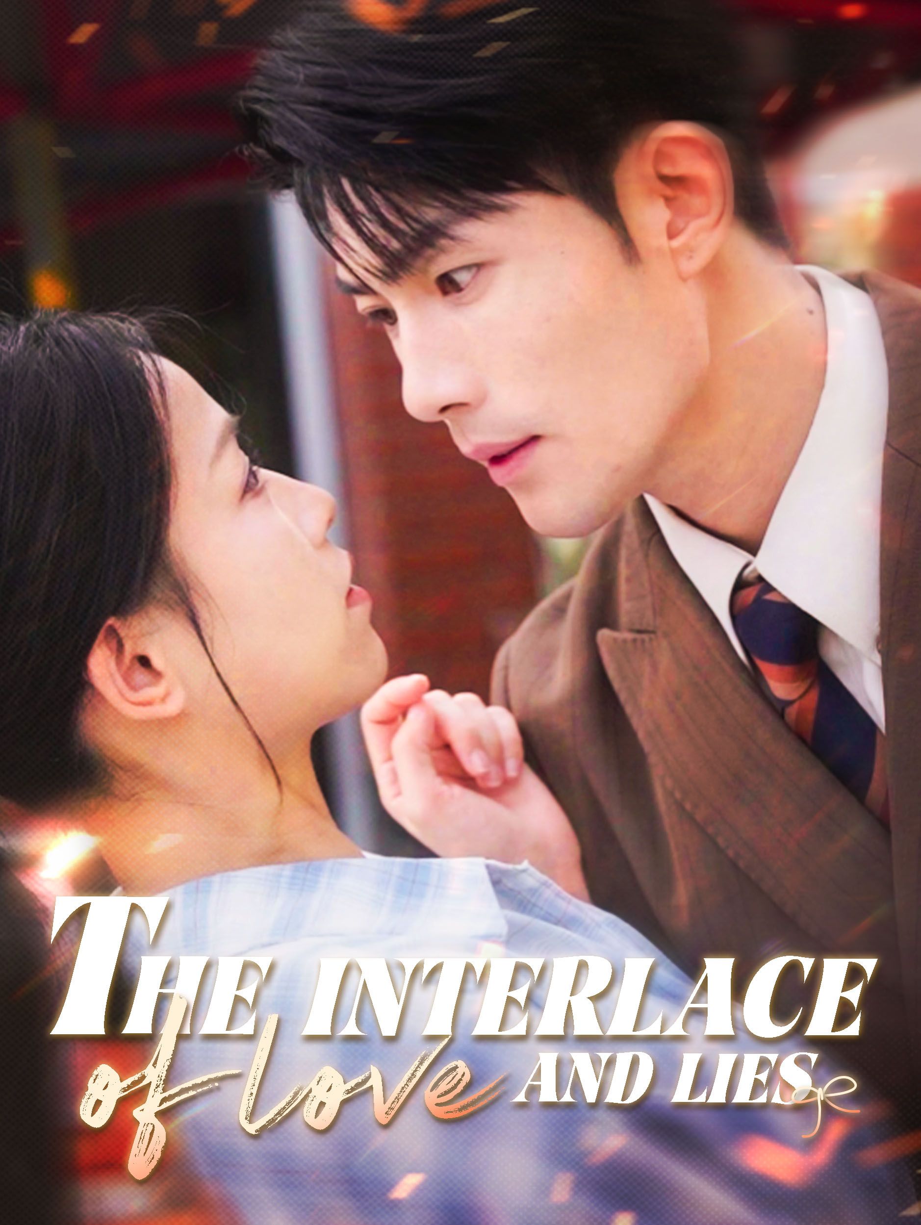 The Interlace of Love and Lies cover