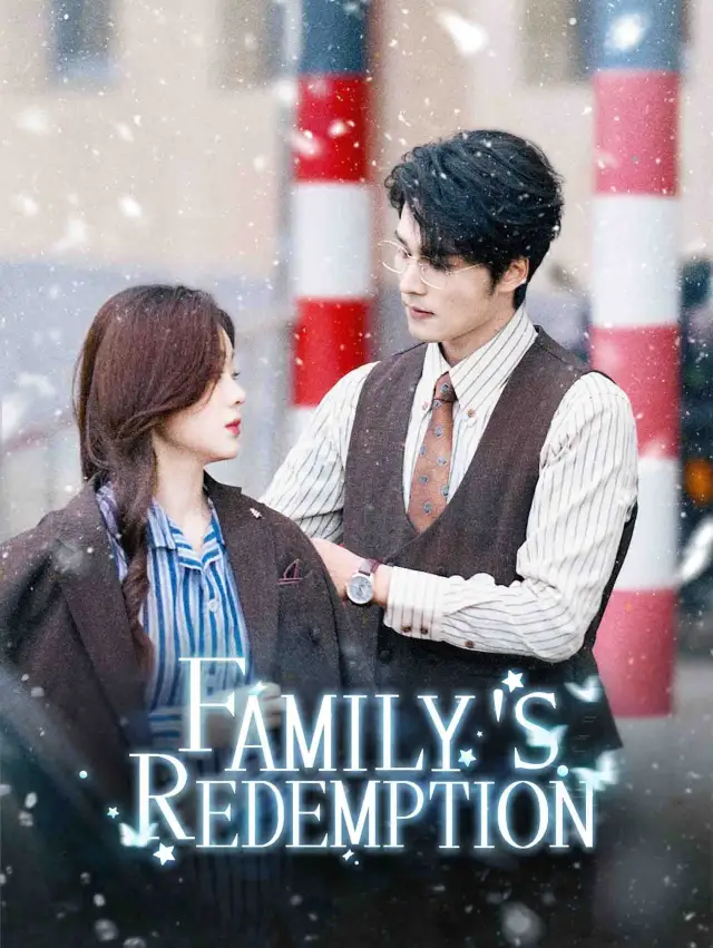 Family's Redemption cover