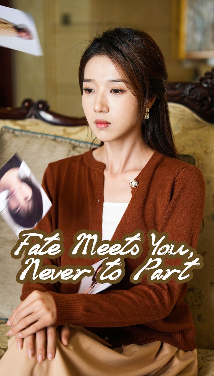 Fate Meets You, Never to Part poster