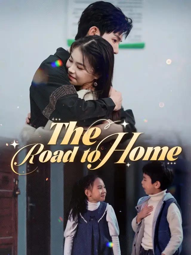 The Road Home poster