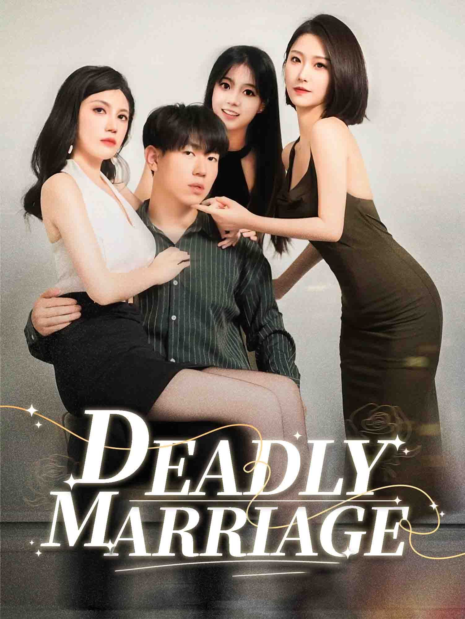 Deadly Marriage cover