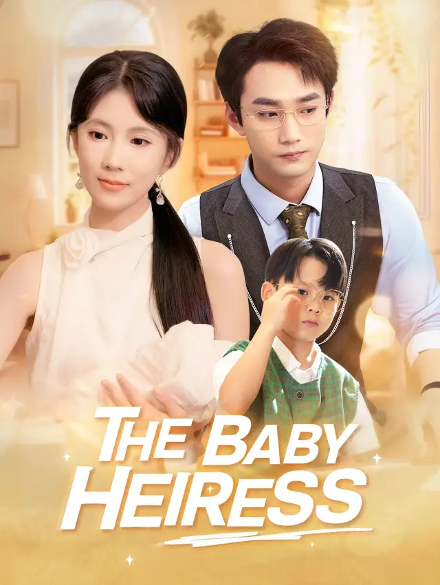 The Baby Heiress poster