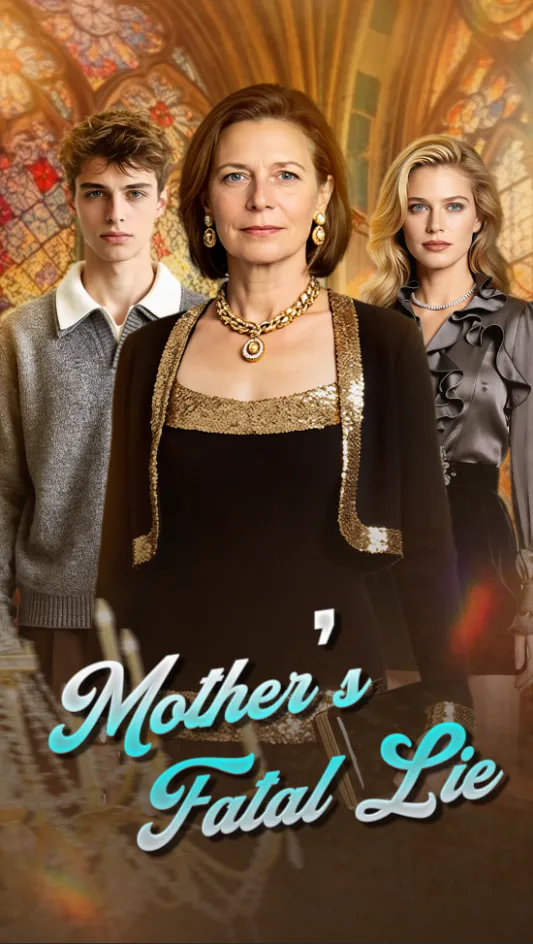 Mother's Fatal Lie poster