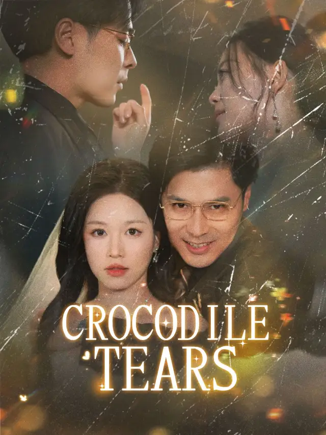 Crocodile tears cover