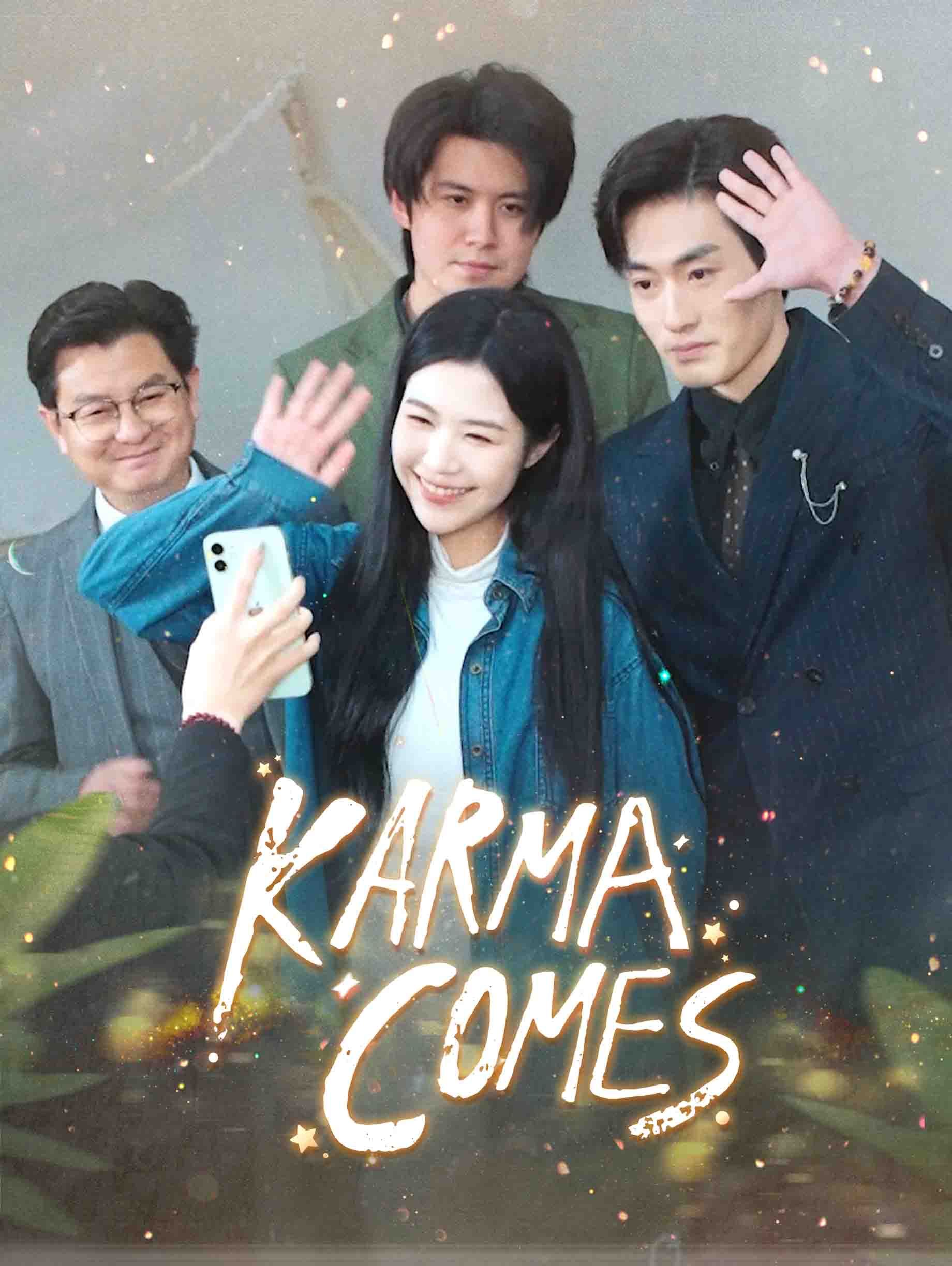 Karma Comes poster