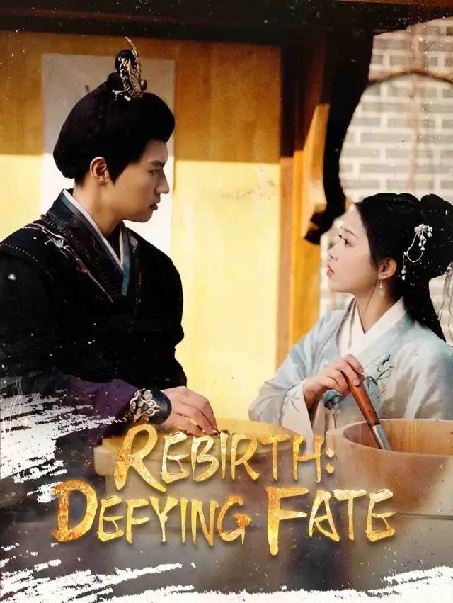 Rebirth: Defying Fate cover