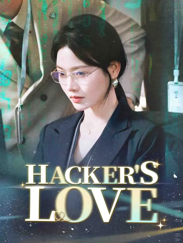 Hacker's Love poster