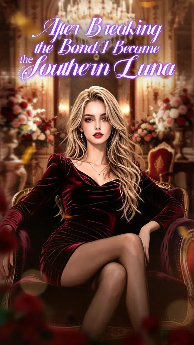 After Breaking the Bond, I Became the Southern Luna cover