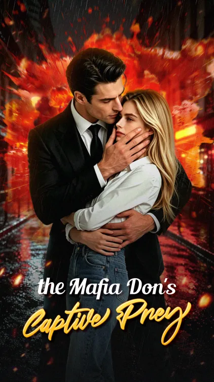The Mafia Don's Pet cover