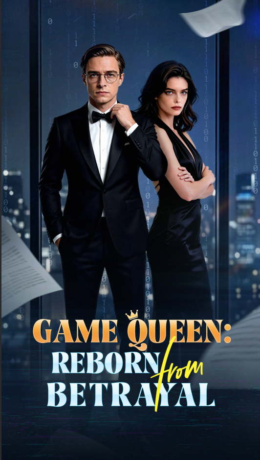 GAME QUEEN:REBORN FROM BETRAYAL cover
