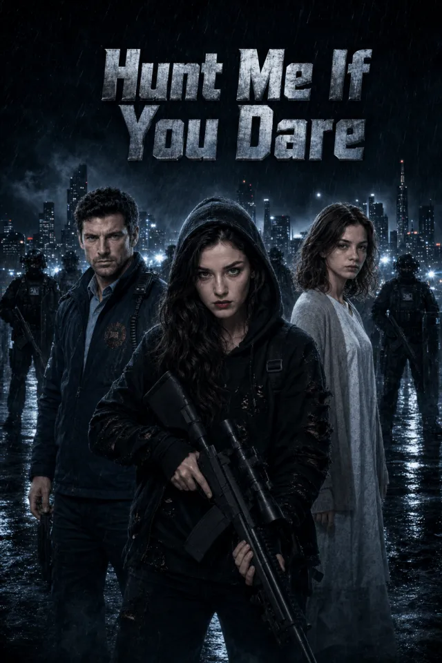Hunt Me If You Dare cover