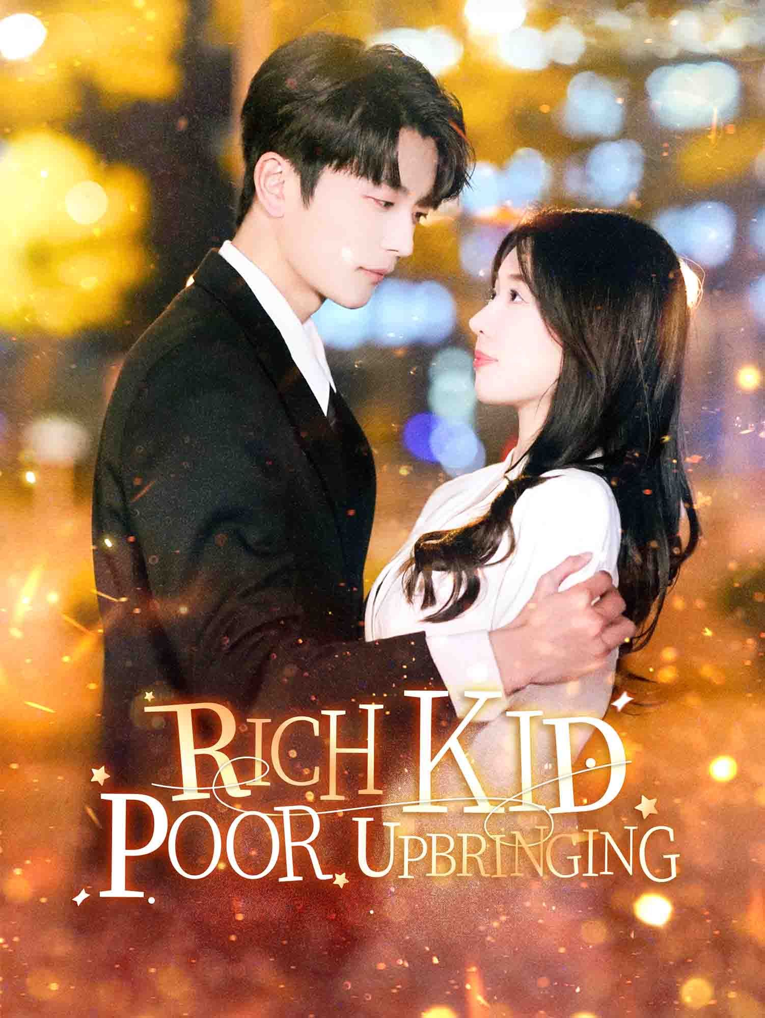 Rich Kid Poor Upbringing cover