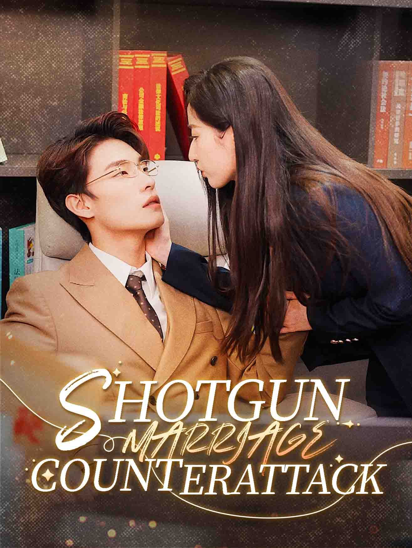 Shotgun Marriage Counterattack cover