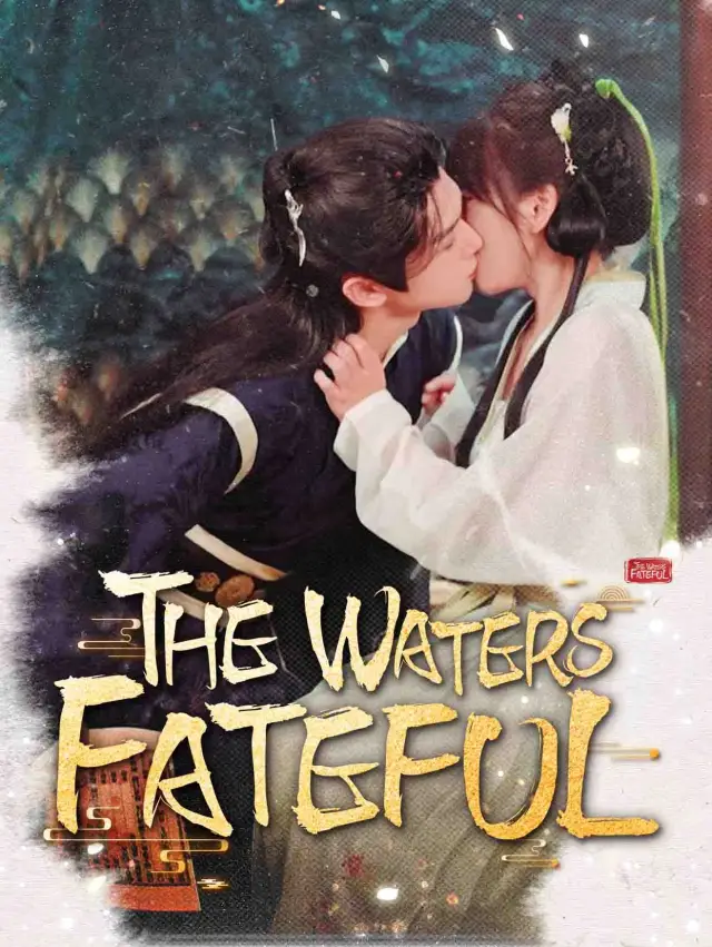 The Fateful Waters cover