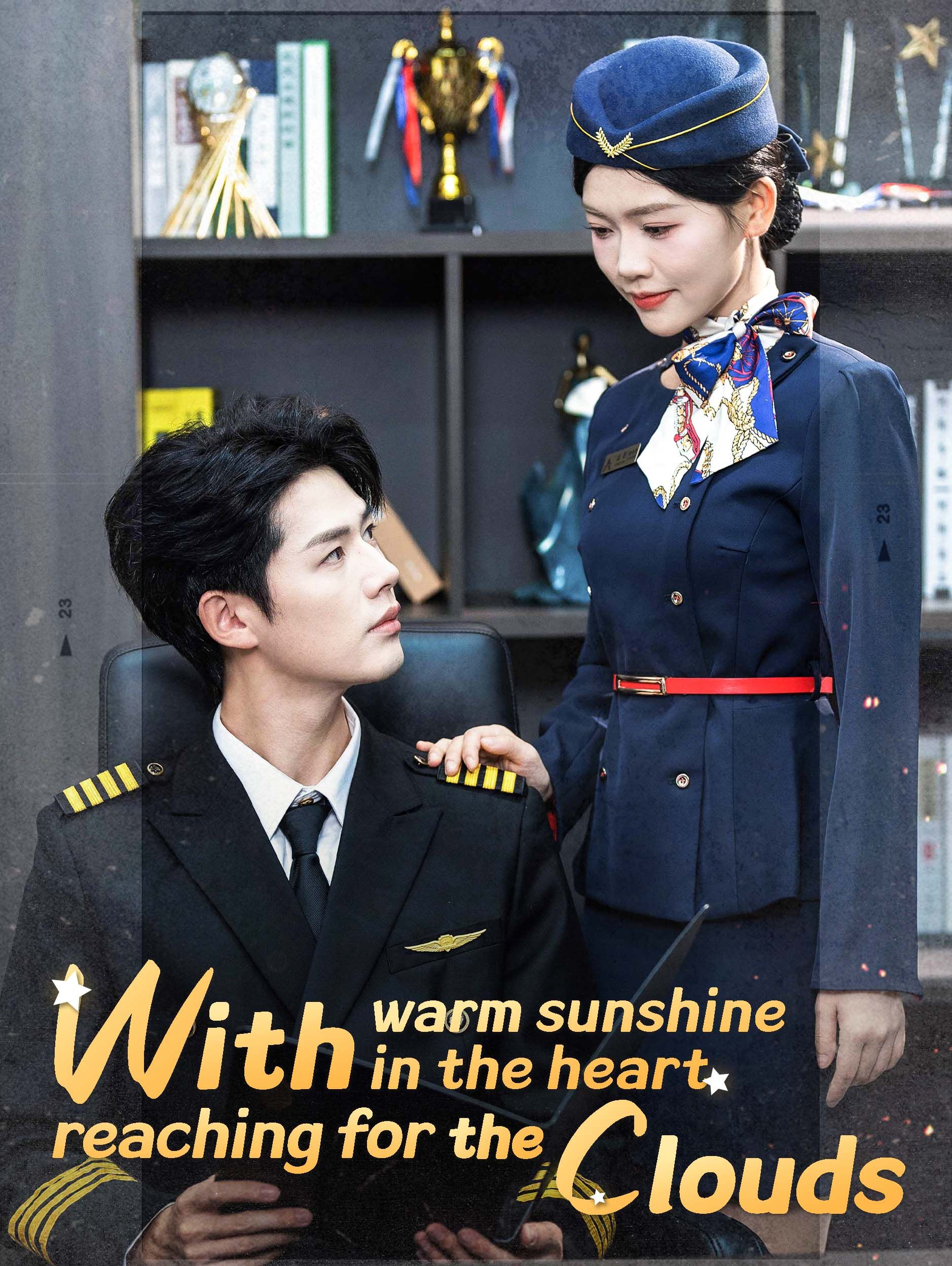 With Warm Sunshine in Heart poster