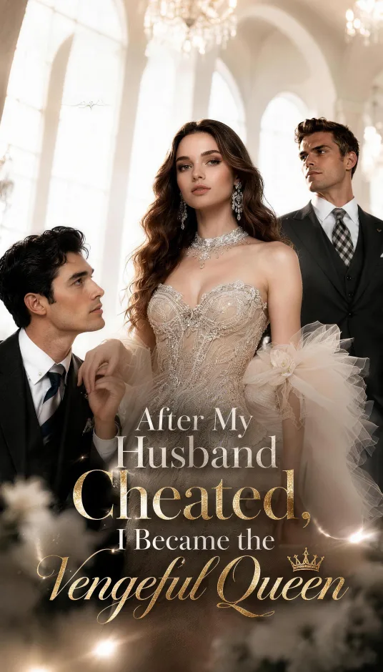 After My Husband Cheated, I Became the Vengeful Queen cover