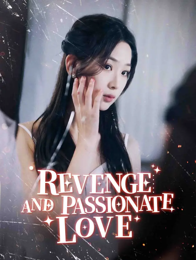 Revenge and passionate love poster