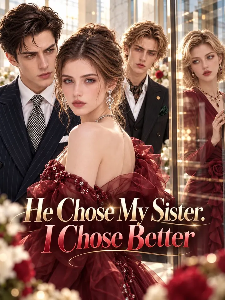 He Chose My Sister. I Chose Better poster