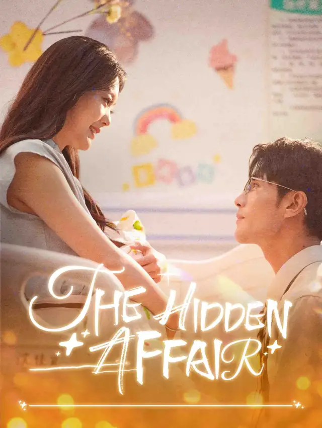 The Hidden Affair poster