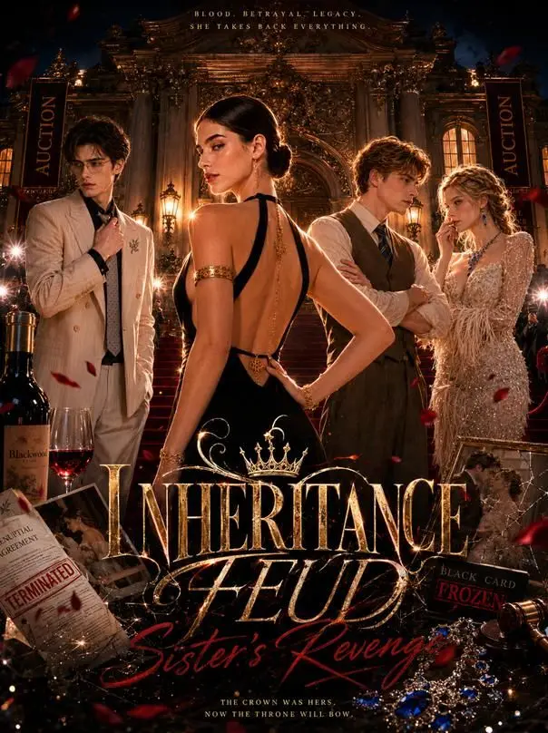 Inheritance Feud: Sister’s Revenge cover