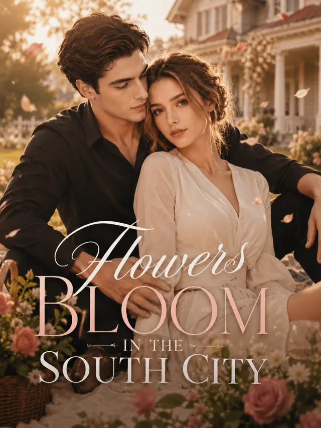 Flowers BLOOM IN THE SOUTH CITY cover