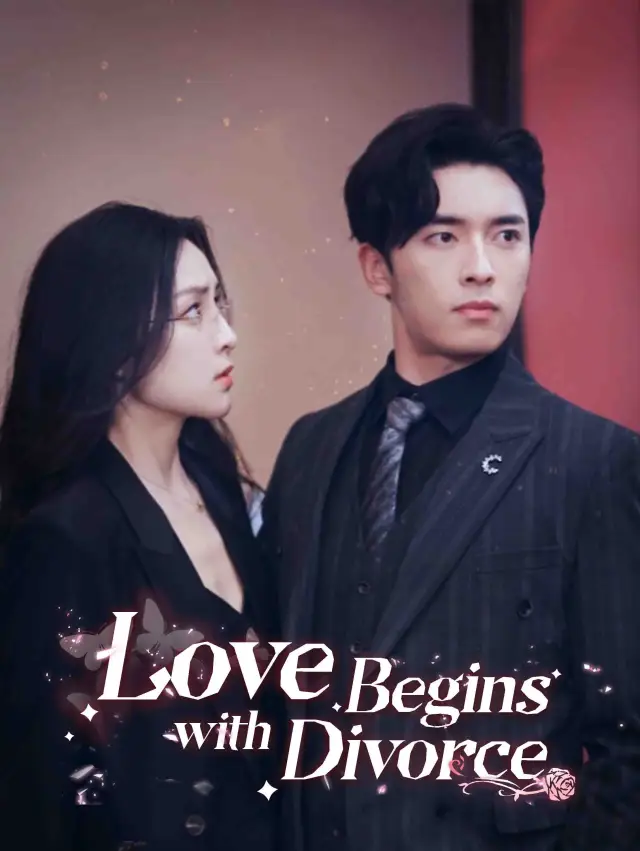 Love Begins with Divorce cover