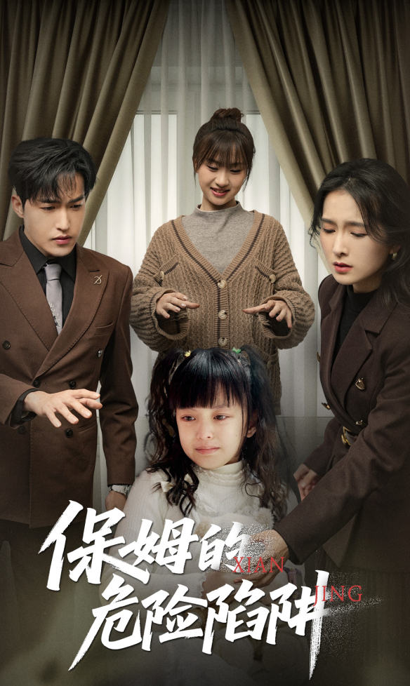 The Wolf in the House poster