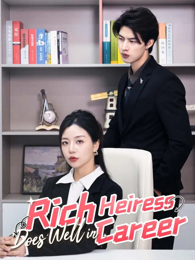 Rich Heiress Does Well in Career poster