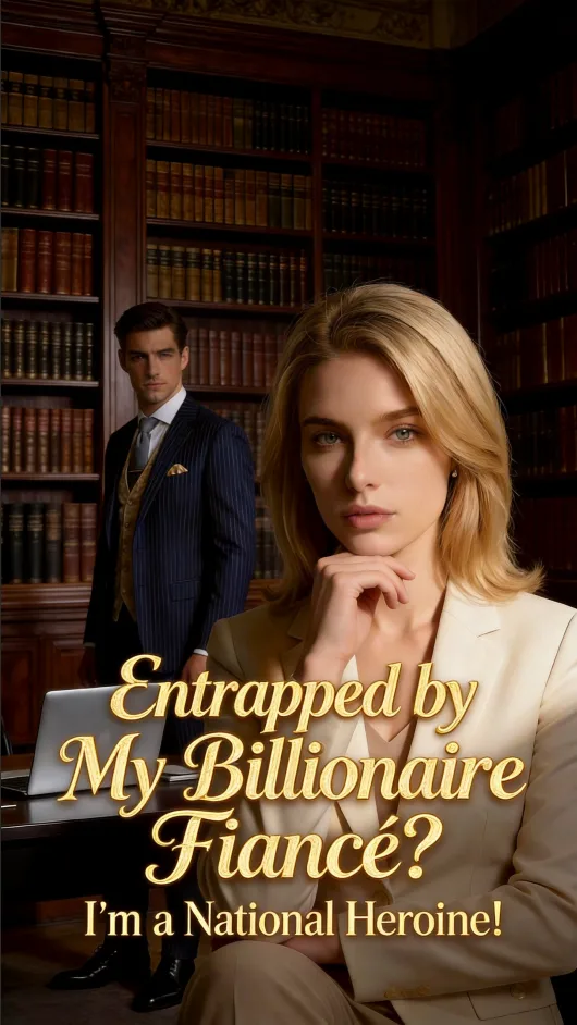 Entrapped by My Billionaire Fiance? I'm a National Heroine! cover