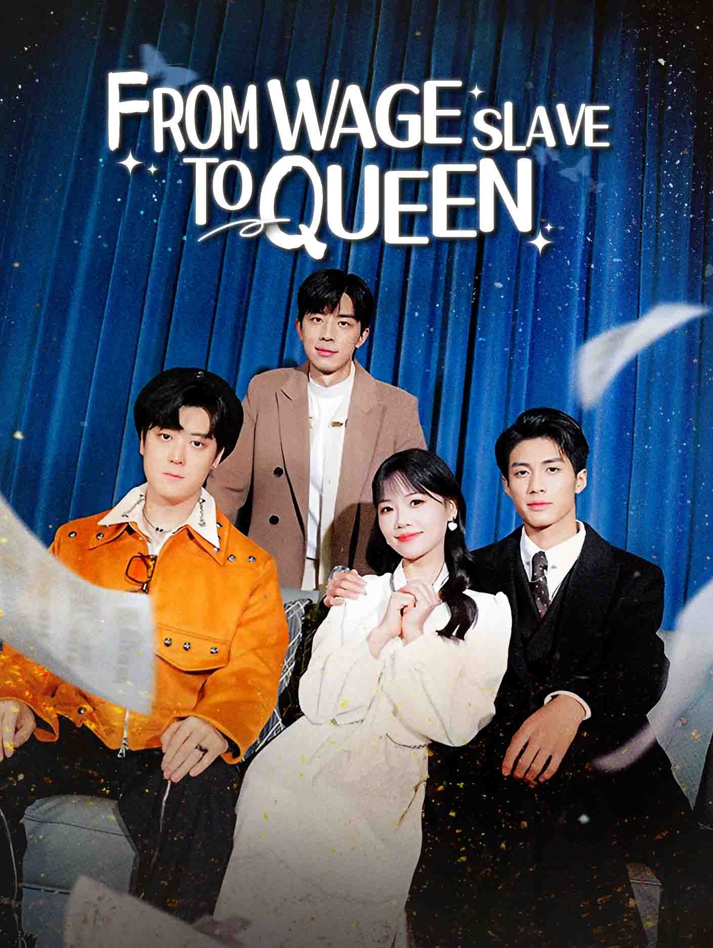 From Wage Slave to Queen poster