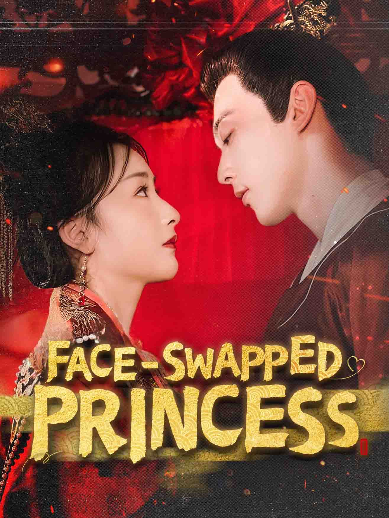 Face-Swapped Princess cover