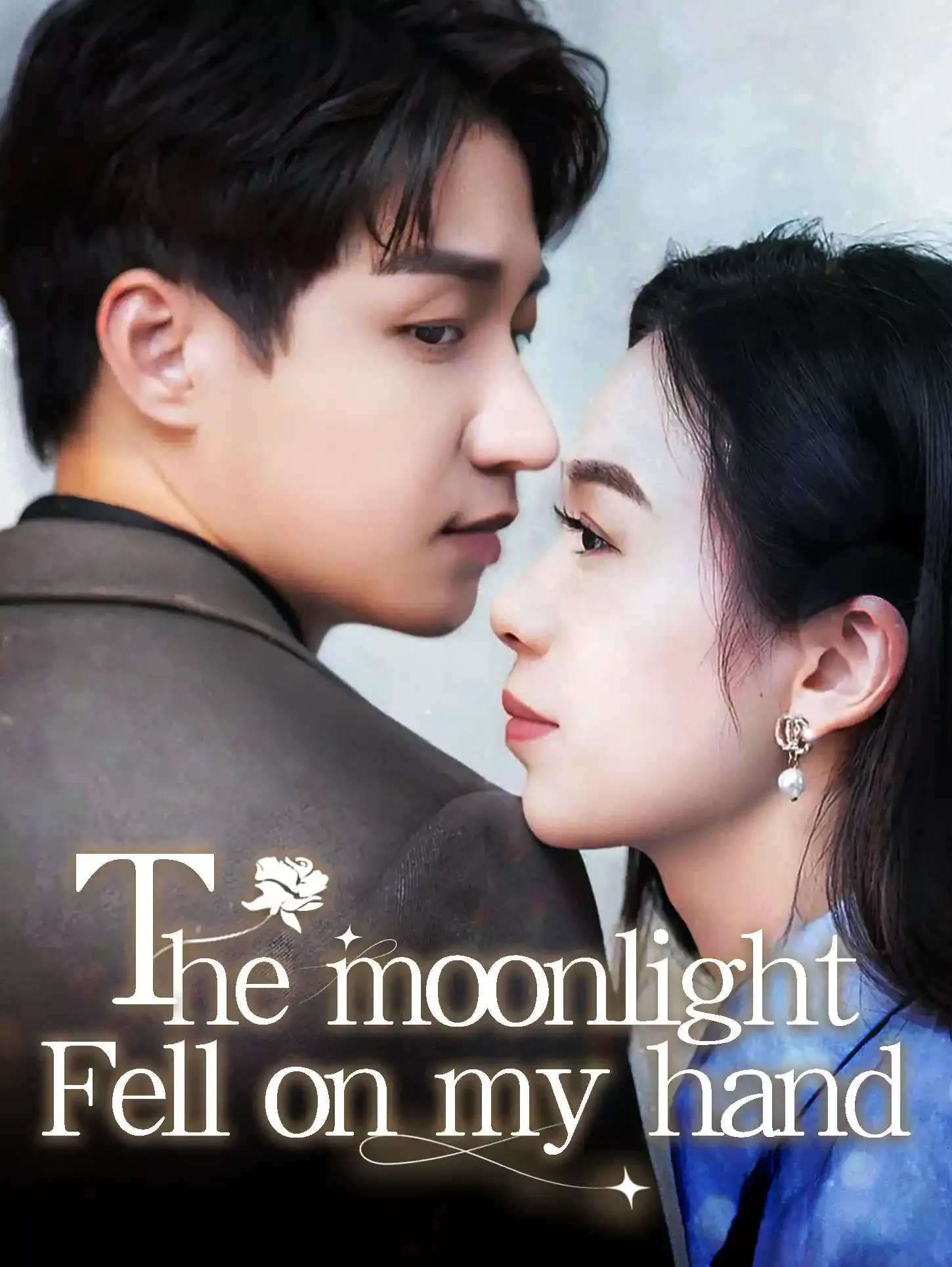 The Moonlight Fell on My Hand poster