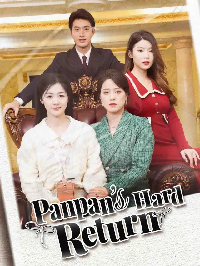 Panpan's Hard Return poster