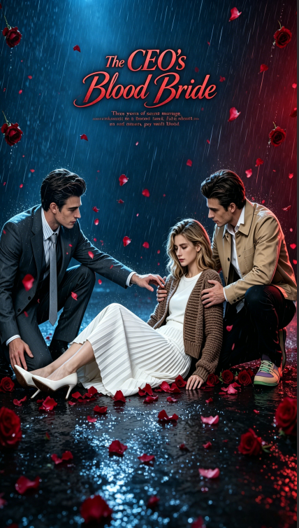 The CEO's Blood-Supplying Bride cover