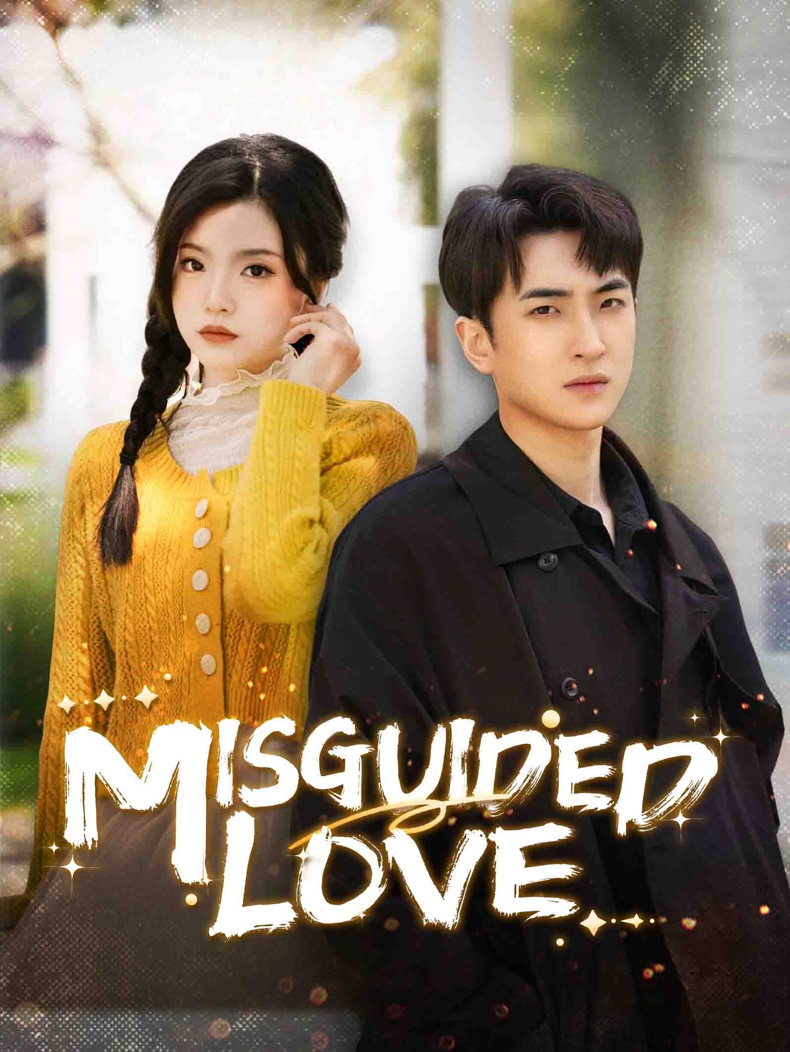 Misguided Love poster