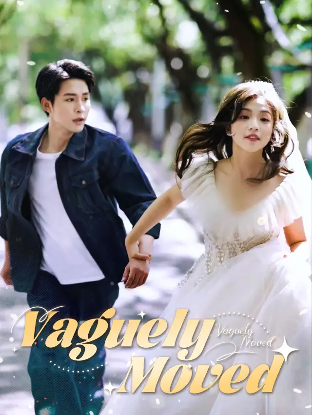 Vaguely Moved poster